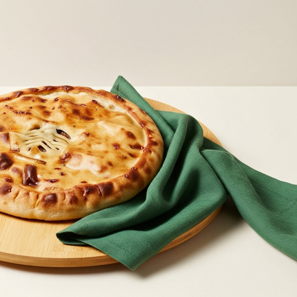 Ossetian meat pie (beef), 2.4 lb