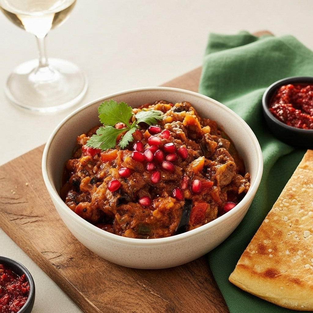 Ajapsandali (Frozen), 1 lb