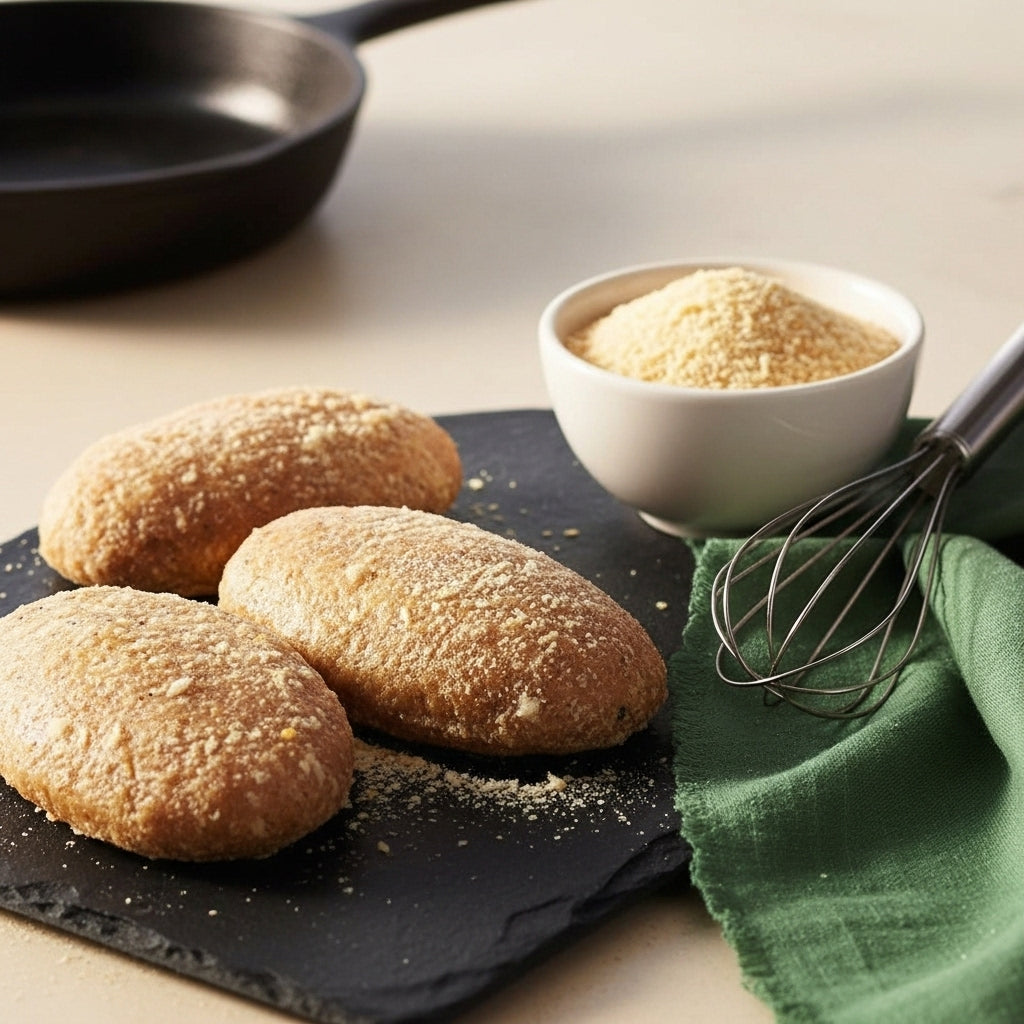 Breaded Pork & Beef Cutlets (frozen), 1 lb