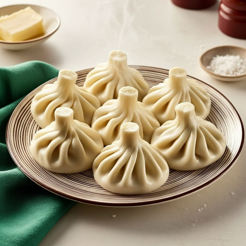 Cheese Khinkali, ~2 lb