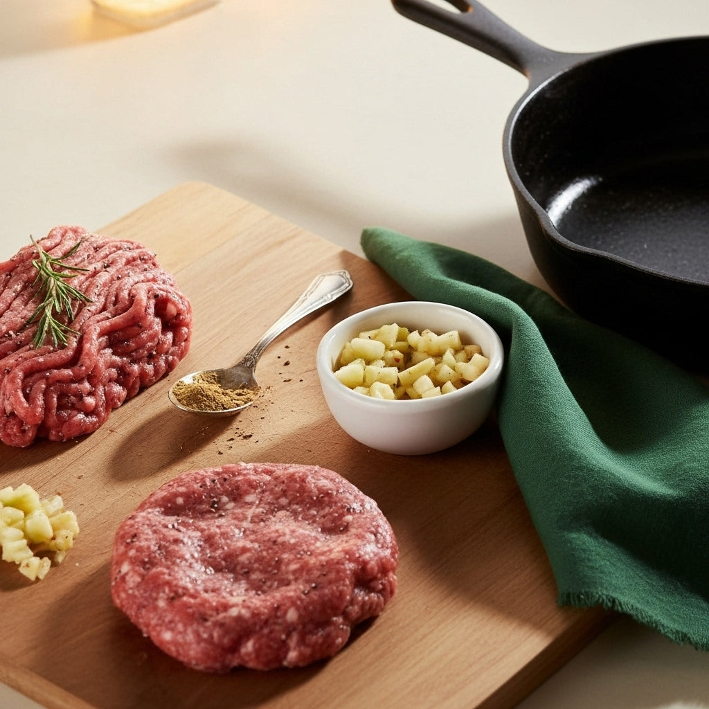 Ground Pork (Frozen), 2 lb