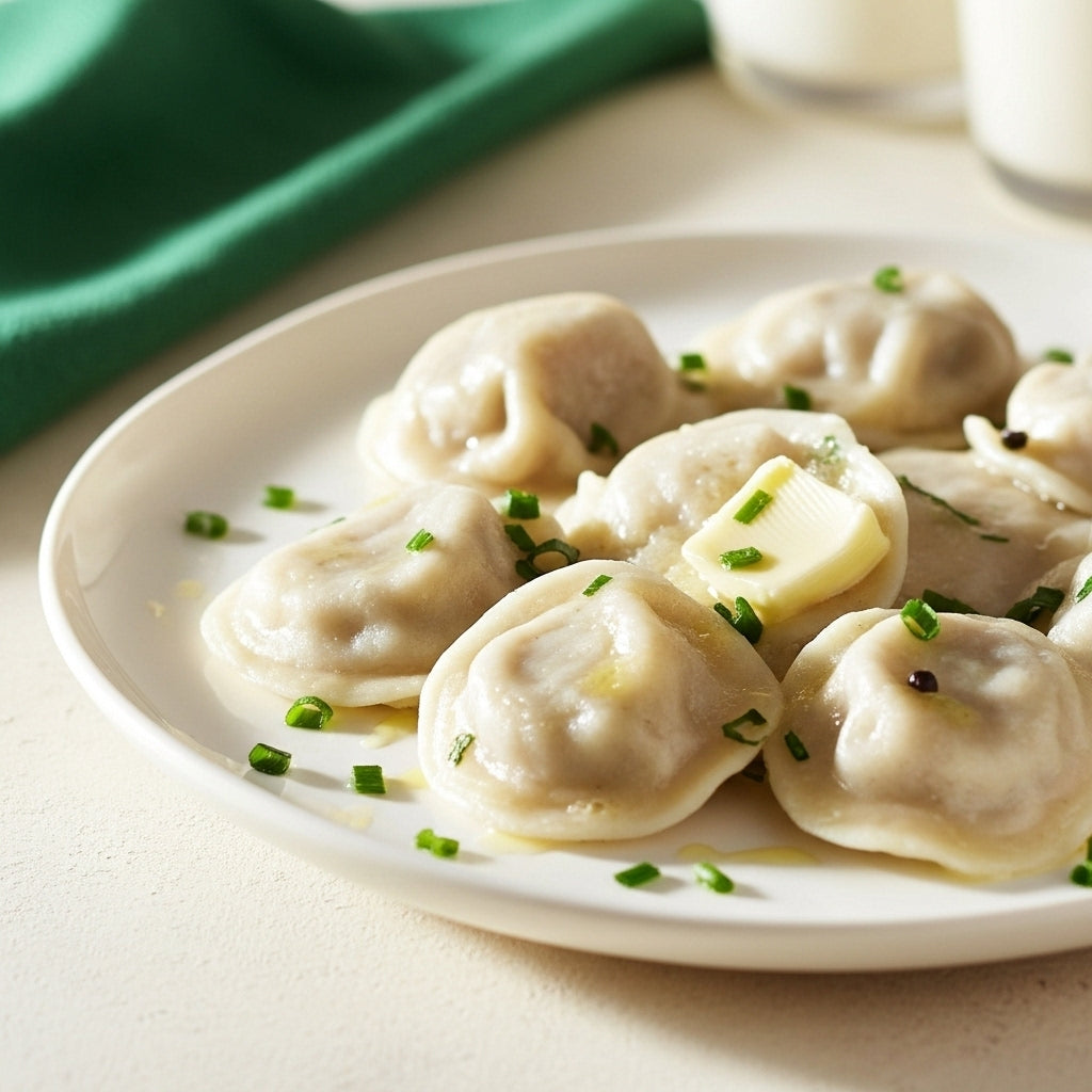 Kid’s Dumplings (Chicken Pelmeni), 2 lb