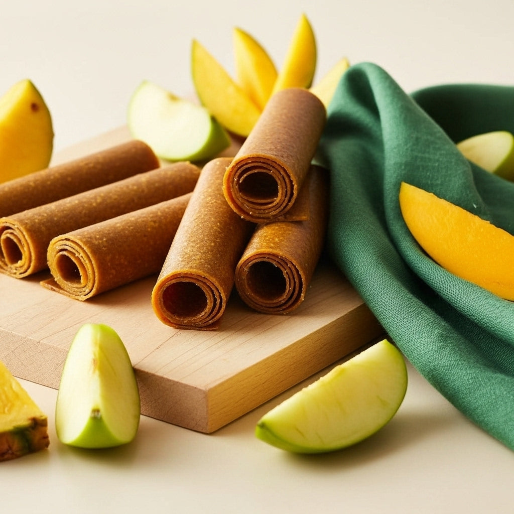 Pineapple Mango Pastilles, 20 g