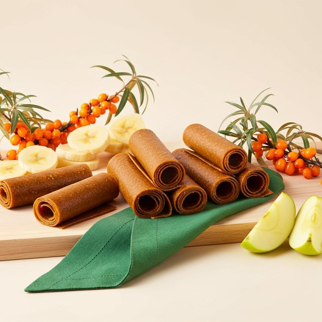 Seabuckthorn Pastilles, 20 g