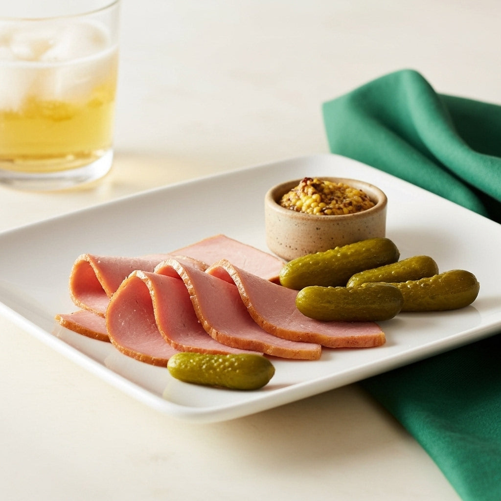 Smoked Pork (Carbonade), 1 lb