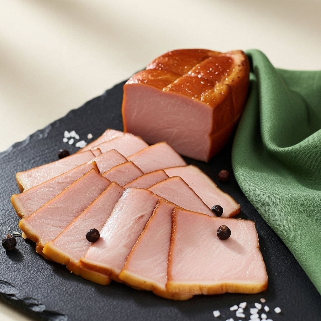 Smoked Pork (Carbonade), 1 lb