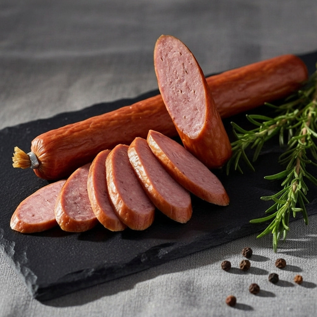 Krakowska Sausage, ~0.7–1 lb