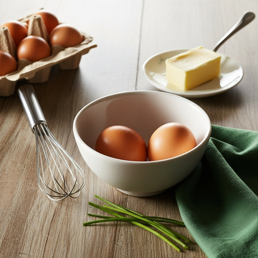 Free-Range Chicken Eggs, 12 pcs