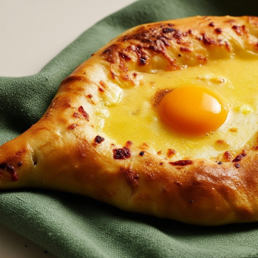 Adjarian Khachapuri, 1 lb